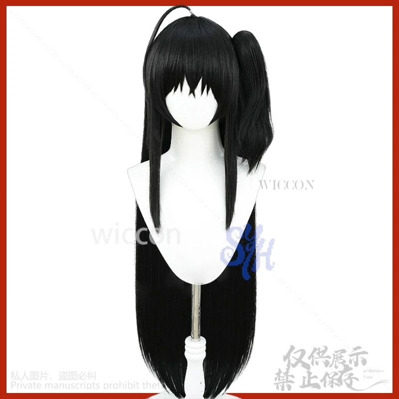 Azur Lane Cosplay IJN Taihō Game Anime Costume Wig Red Sexy Bikini Bunny Girls Summer Swimwear Y2k Rabbit Headband Halloween