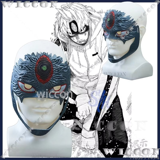 Dandadan SE2 Evil Eye 3D PMask