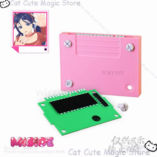 Мита Mita Cosplay Horror Meta Game 3D Props