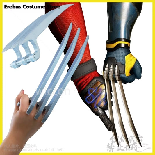 Wolf Man Cosplay 3D Fake Weapons