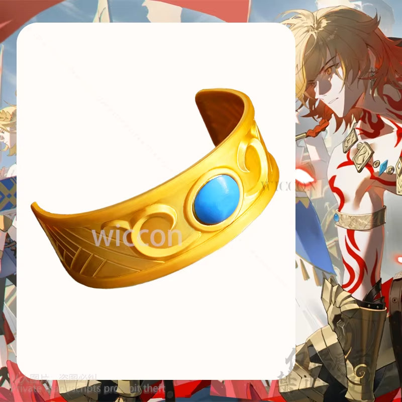 Honkai: Star Rail Cosplay Mydei Mydeimos 3D Props