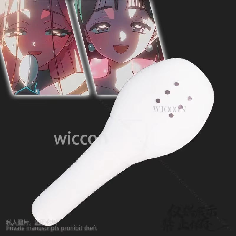 ALIEN STAGE Mizi Sua Cosplay 3D Microphone Prop