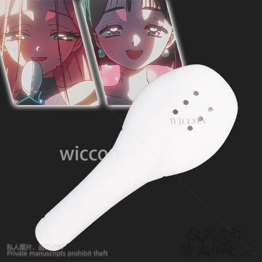 ALIEN STAGE Mizi Sua Cosplay 3D Microphone Prop