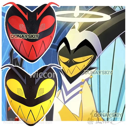 Adam Cartoon Costume Headwear