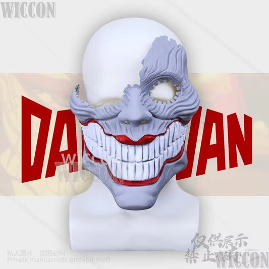 Anime Dandadan 3D Mask