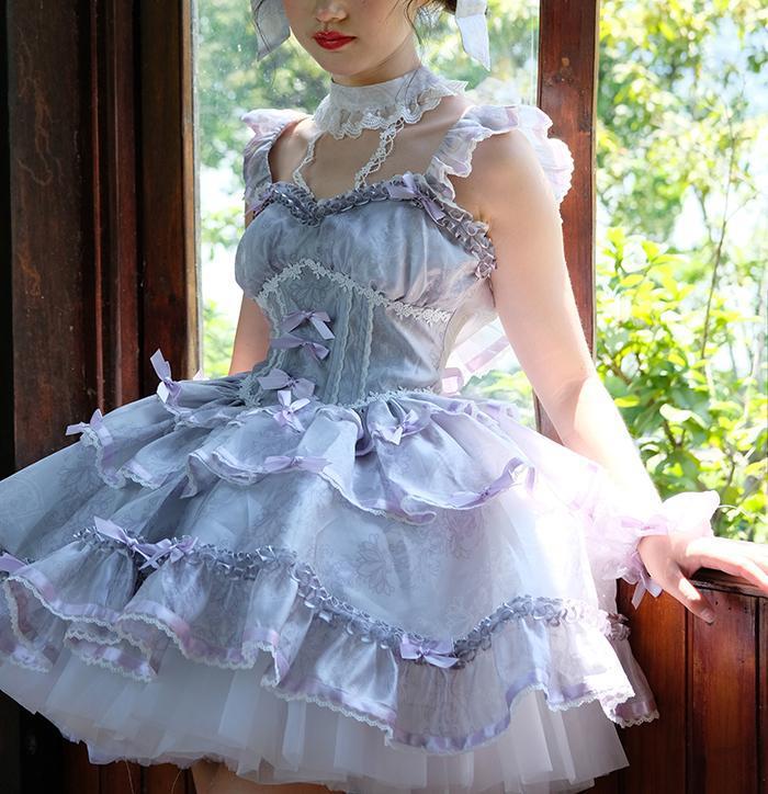Cosplay Costumes Sweetheart  Cute Lolita Dress