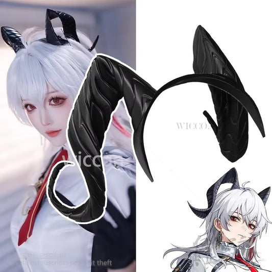 Wuthering Waves Cosplay Zani Costume 3D Headband Props