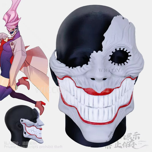Anime Dandadan 3D Mask