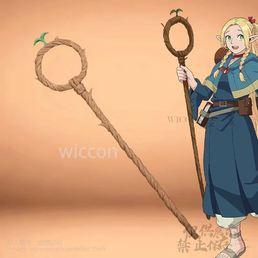 Marcille Donato 3D Props Weapons
