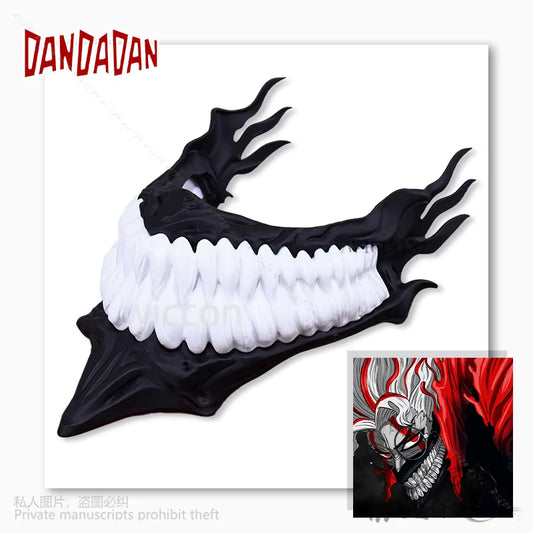 Okarun Ken Takakura Cosplay 3D Mask
