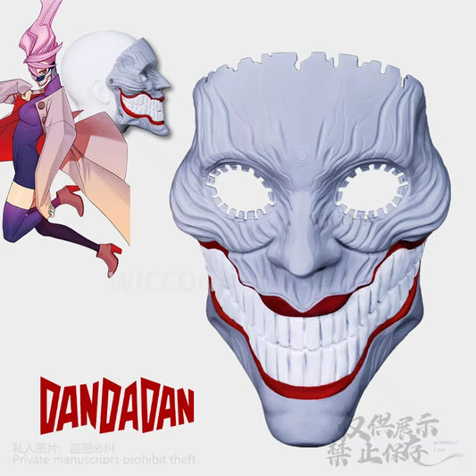 Aira Shiratori Costume Mask Props