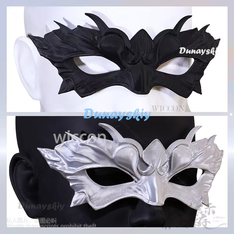 Love And Deepspace Cosplay Xavier 3D Mask Props
