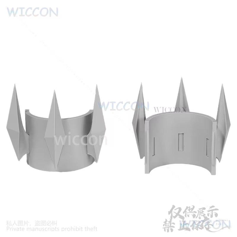 Zenless Zone Zero Cosplay Ellen Joe 3D Headwear Props