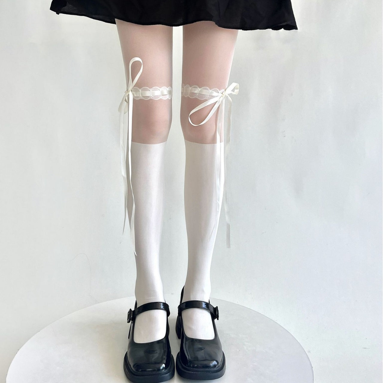 Blue Sapphire Lolita Maid Dress