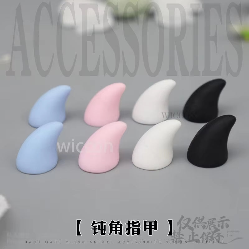 Animal Fursuit Claws Nails 3D Cosplay Prop