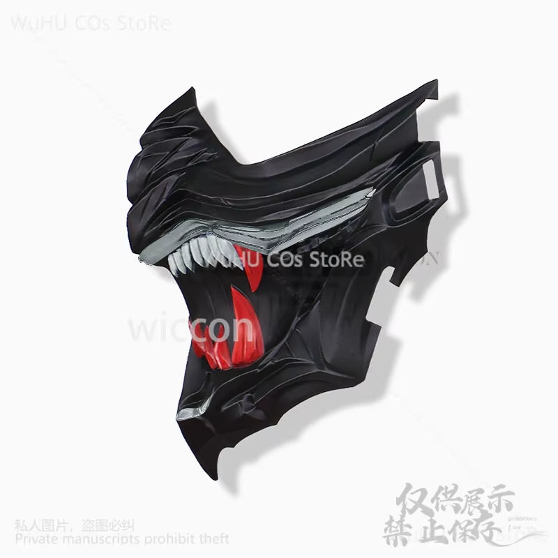 NINJA GAIDEN 4 Cosplay 3D Mask Props