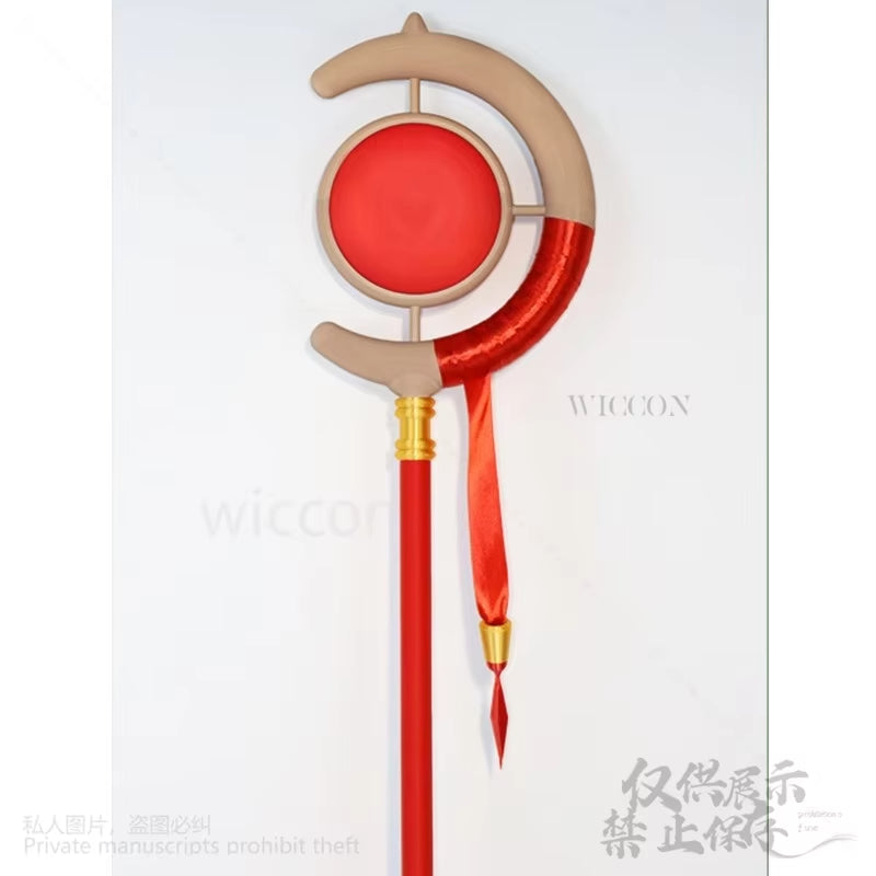 Frieren 3D Cosplay Weapon Prop Magic Wand