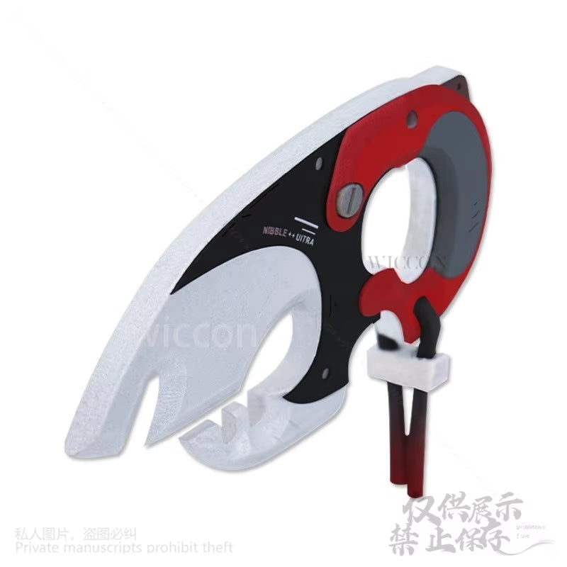 Zenless Zone Zero Jane Doe 3D  Cosplay Weapon Props