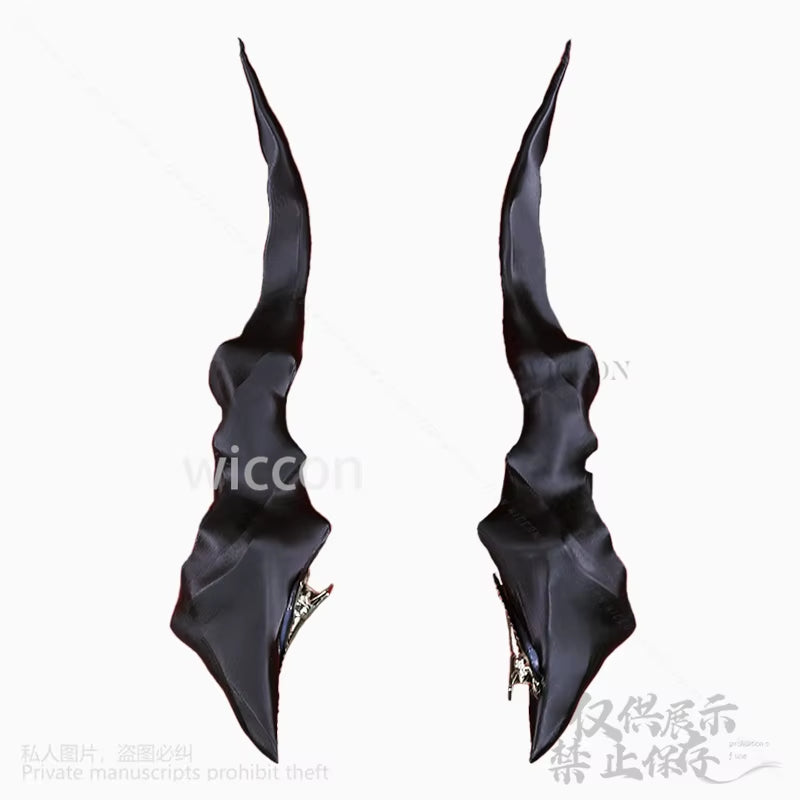 Love And Deepspace Cosplay Sylus Dragon Horn 3D Props