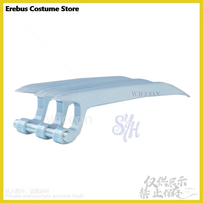 Wolf Man Cosplay 3D Fake Weapons