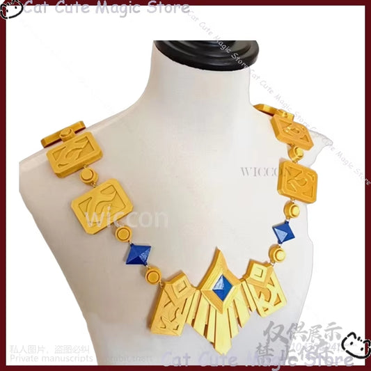 Honkai: Star Rail Mydei Mydeimos Cosplay 3D Polylactic Acid Props