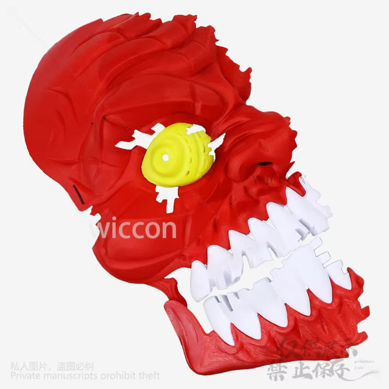Turbo Granny 3D Printing Base Half Mask