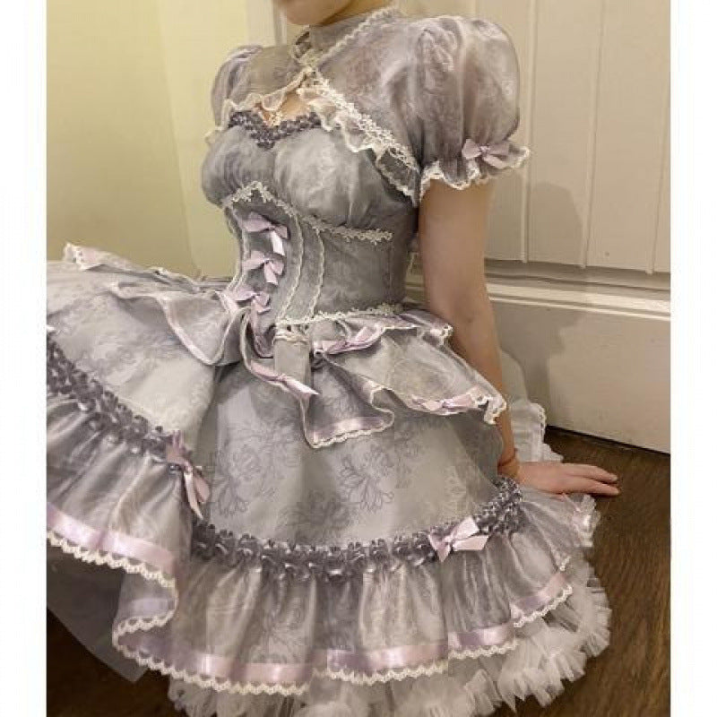 Cosplay Costumes Sweetheart  Cute Lolita Dress