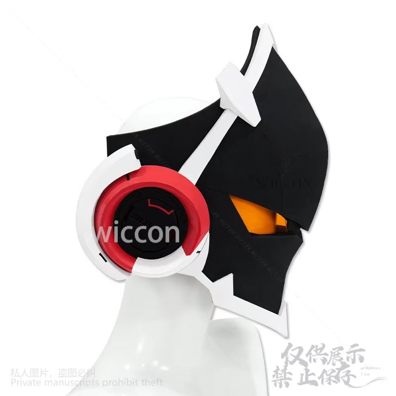 Zenless Zone Zero Billy Kid Cosplay 3D  Weapon Gun Prop