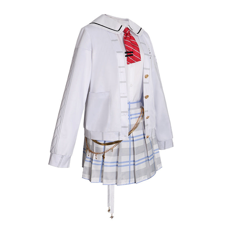 Project Sekai Hoshino Ichika Cosplay Costumes
