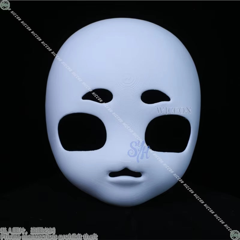 Kawaii Fursuit Animal DIY 3D Mask