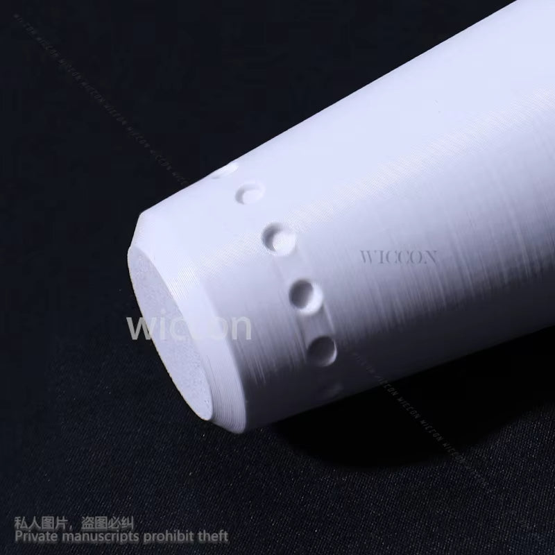 Alien Stage Mizi Sua Luka Cosplay 3D  Microphone Props