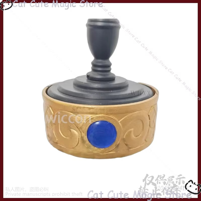 Honkai: Star Rail Mydei Mydeimos Cosplay 3D Polylactic Acid Props