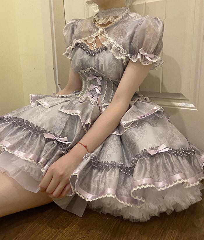 Cosplay Costumes Sweetheart  Cute Lolita Dress