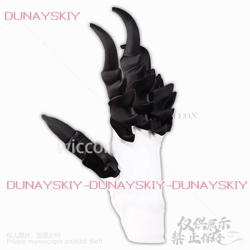 Animal Cosplay 4Color 3D Props Hook Claw