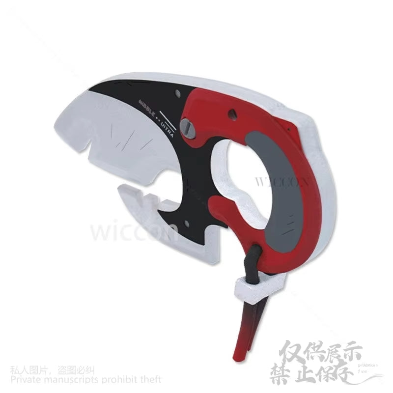 Zenless Zone Zero Jane Doe 3D  Cosplay Weapon Props