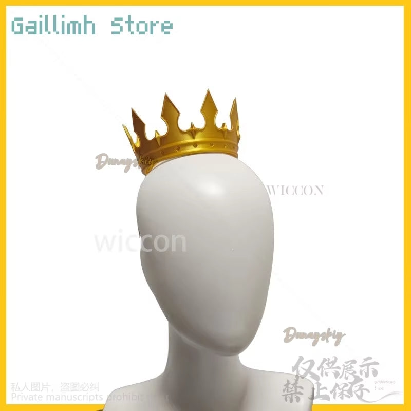 Altria Pendragon Fate Cosplay Saber 3D Polylactic Acid Crown