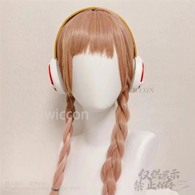 Game P3 Aegis Cosplay Headphones 3D Prop