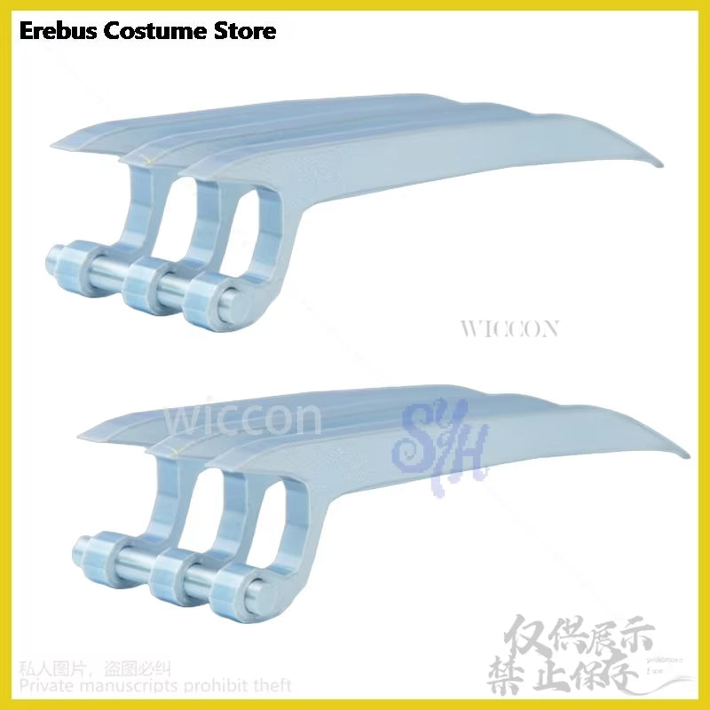 Wolf Man Cosplay 3D Fake Weapons