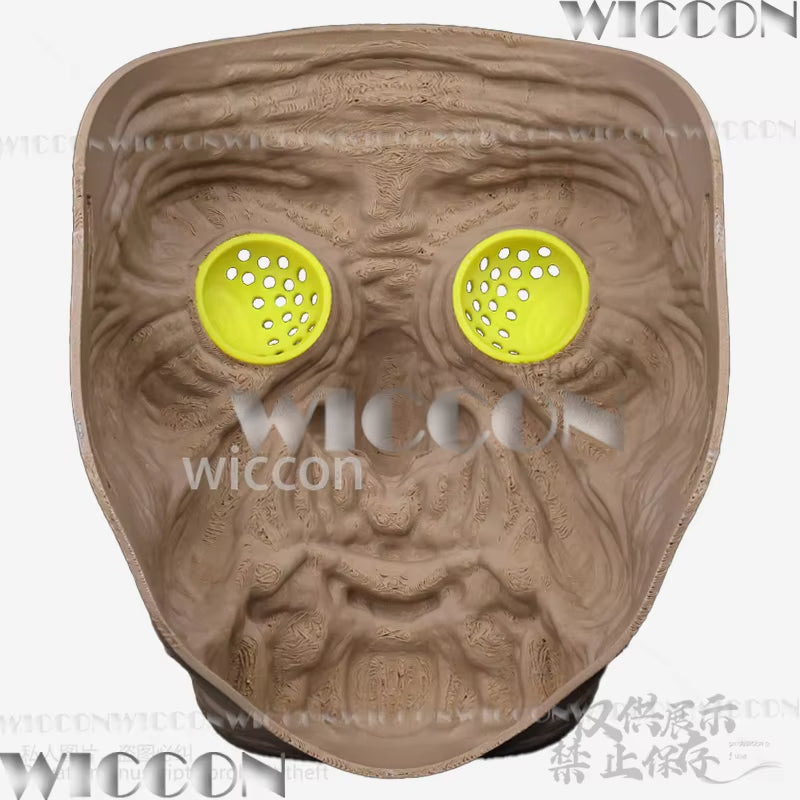 Turbo Granny Cosplay 3D Mask