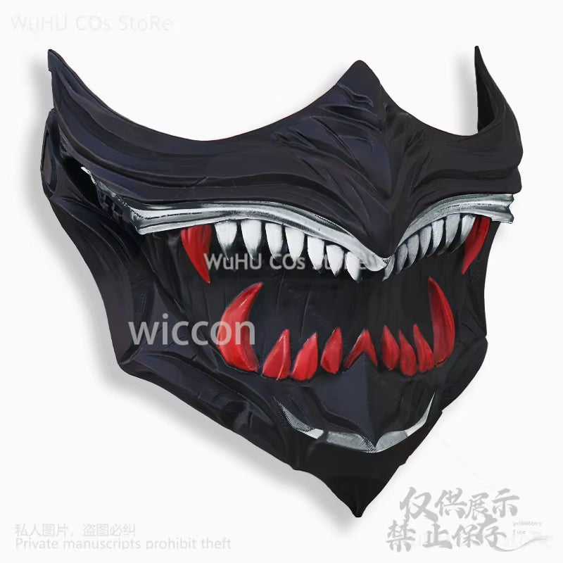 NINJA GAIDEN 4 Cosplay 3D Mask Props