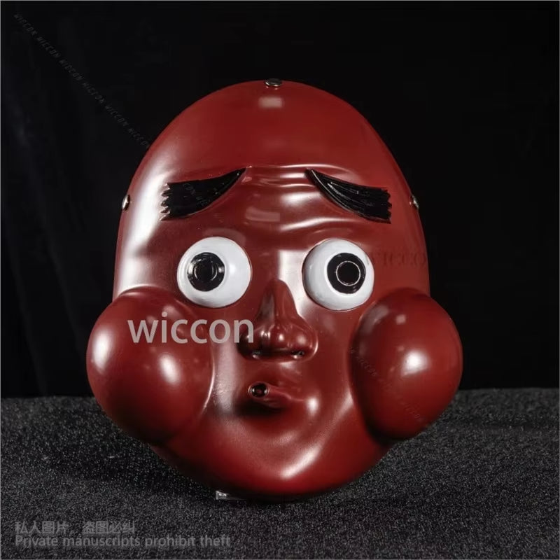 Salyer Sabito Haganezuka Sakonji Urokodaki Tanjiro Kamado 3D Cartoon Mask