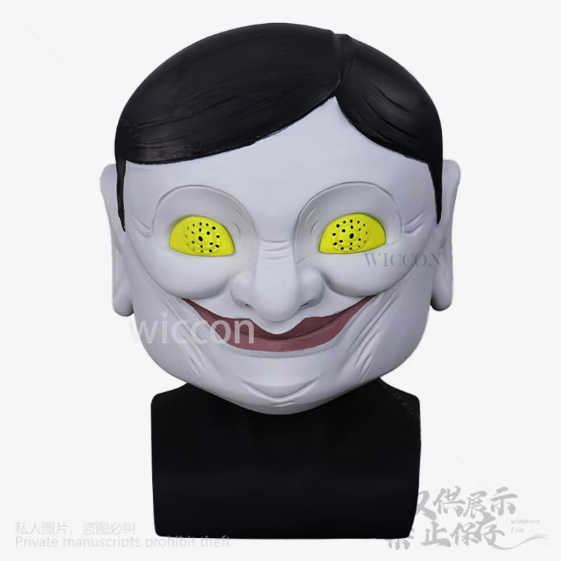 DAN DA DAN Cosplay 3D Printed Prop Mask