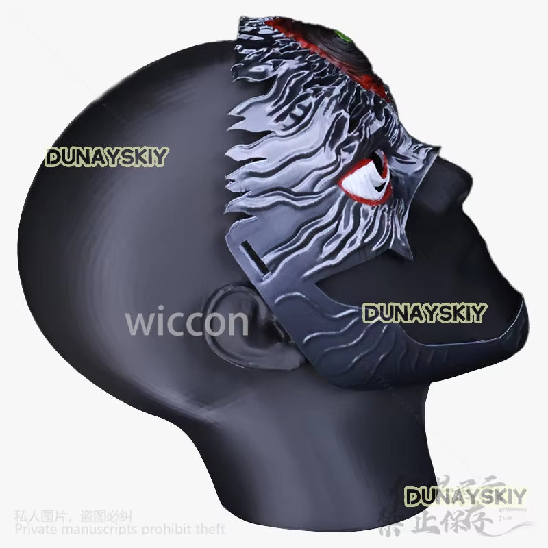 DAN DA DAN Jin Enjoji Cosplay 3D Mask