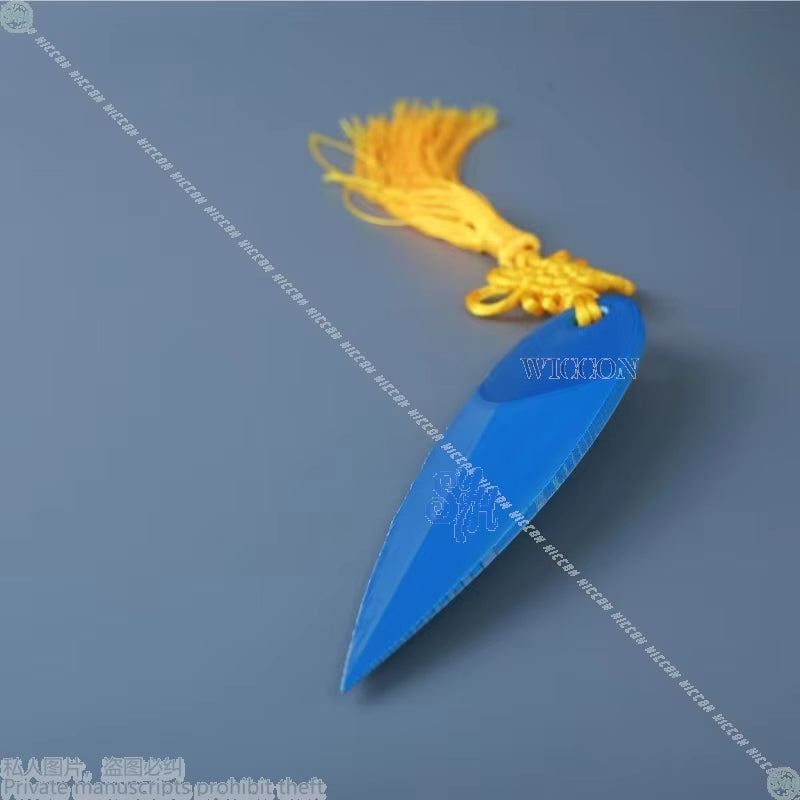 Kpop Demon Zoey Chinese Knot Fake Weapons