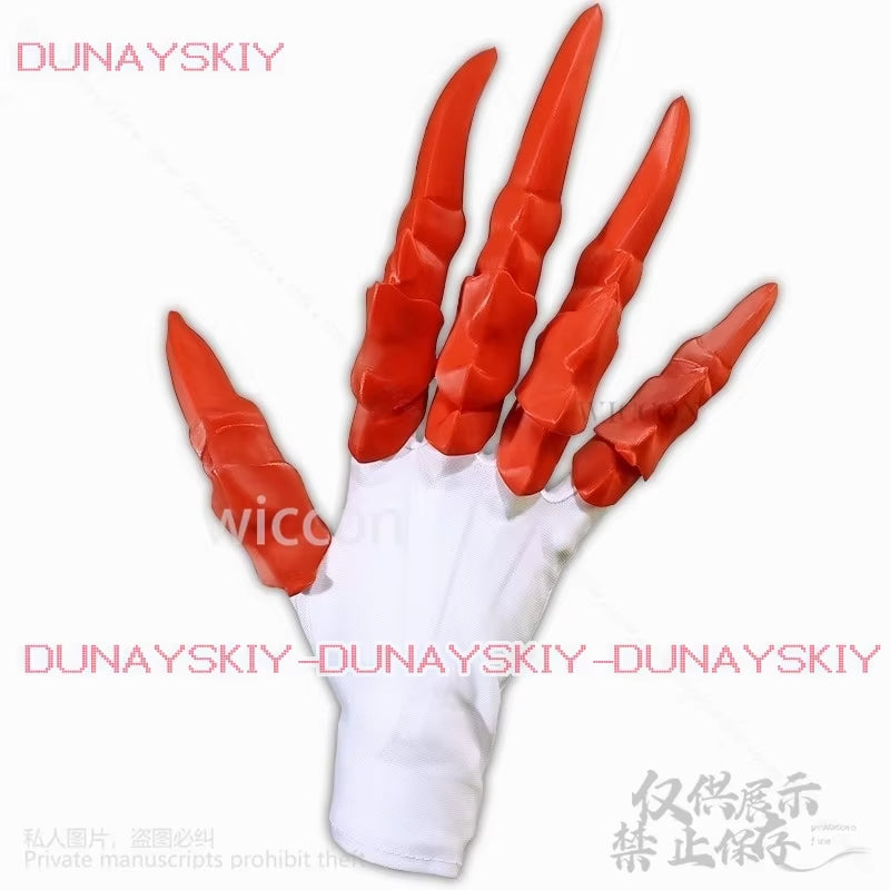 Animal Cosplay 4Color 3D Props Hook Claw