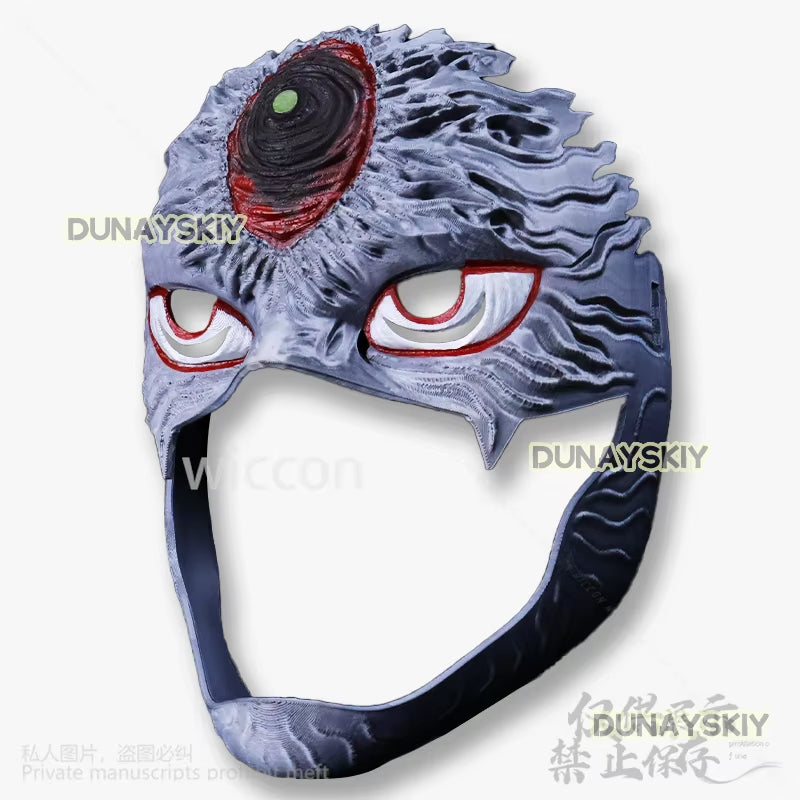 DAN DA DAN Jin Enjoji Cosplay 3D Mask