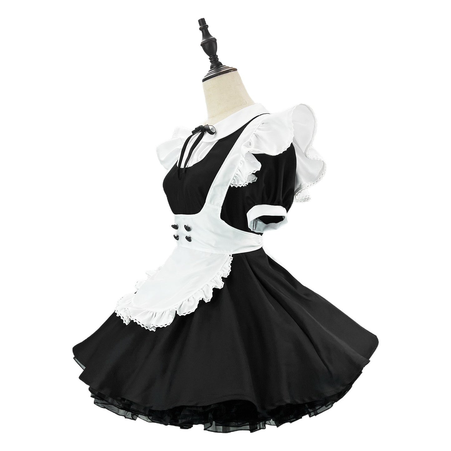 Maid Lolita Dress Cosplay Costume