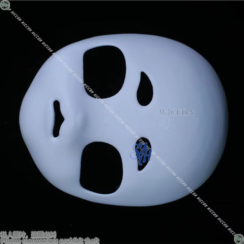 Kawaii Fursuit Animal DIY 3D Mask