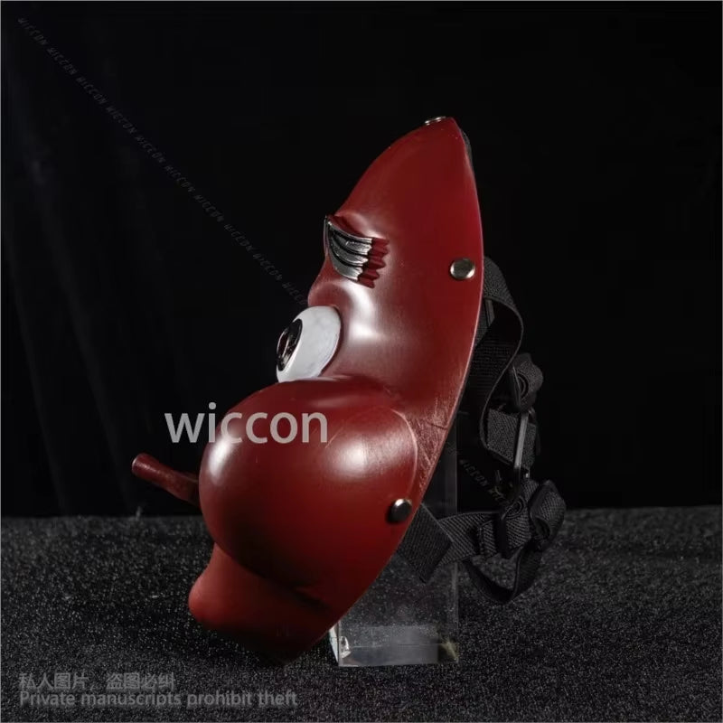 Salyer Sabito Haganezuka Sakonji Urokodaki Tanjiro Kamado 3D Cartoon Mask