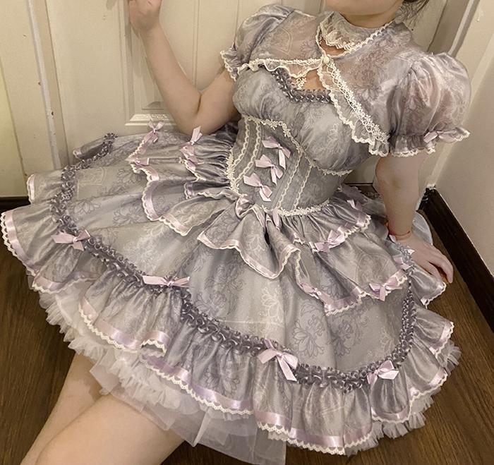 Cosplay Costumes Sweetheart  Cute Lolita Dress